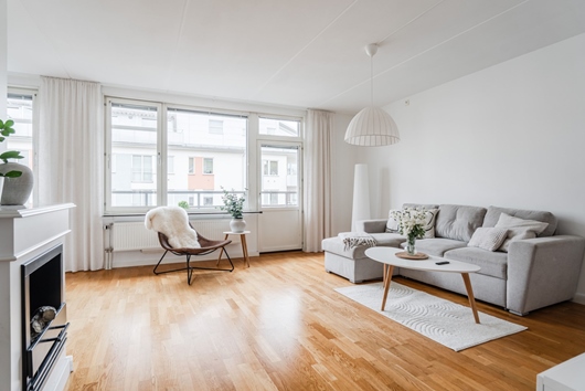 Bostadsrätt i Kungsängen, Uppsala, Tullgarnsgatan 15