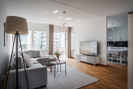 Bostadsrätt i Kungsängen, Uppsala, Sågargatan 13C