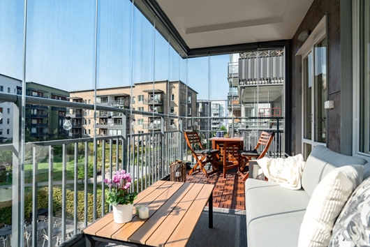 Bostadsrätt i Kungsängen, Uppsala, Sågargatan 13C