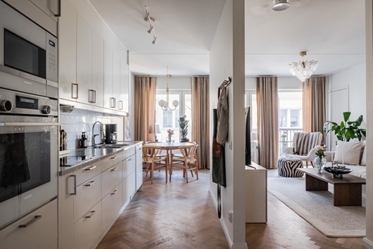 Bostadsrätt i Kapellgärdet, Uppsala, Råbyvägen 78