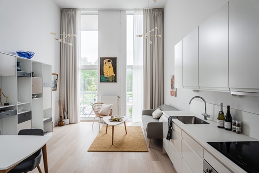 Bostadsrätt i Rosendal, Uppsala, Vårdsätravägen 3F