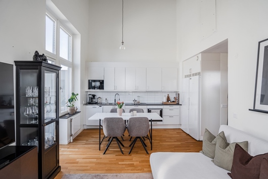 Bostadsrätt i Alsike, Knivsta, Uppsala, Orrspelsgatan 75