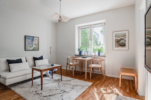 Bostadsrätt i Luthagen, Uppsala, Luthagsesplanaden 21A