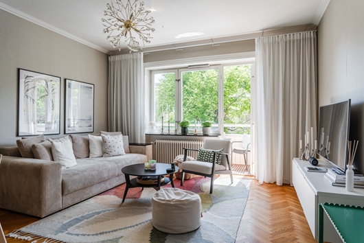 Bostadsrätt i Fålhagen, Uppsala, Vaksalagatan 40A