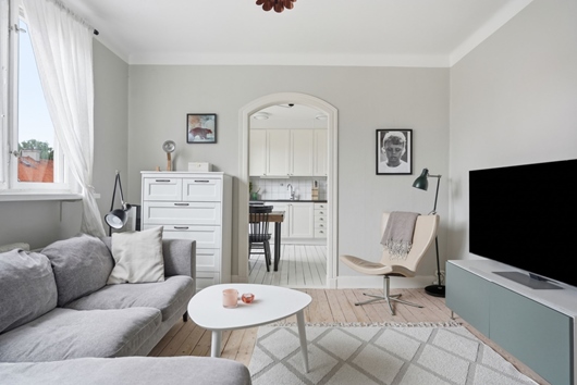 Bostadsrätt i Höganäs, Uppsala, Salagatan 12B