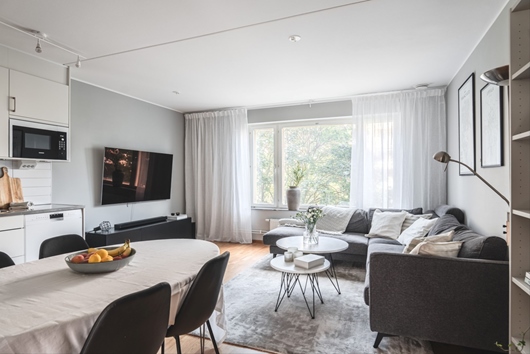 Bostadsrätt i Kungsängen, Uppsala, Kungsgatan 93C