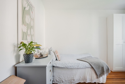 Bostadsrätt i Höganäs, Uppsala, Väderkvarnsgatan 8B