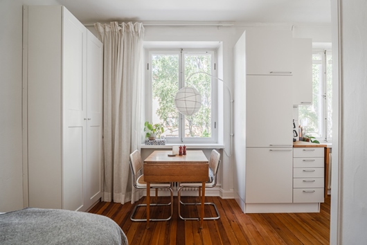 Bostadsrätt i Höganäs, Uppsala, Väderkvarnsgatan 8B