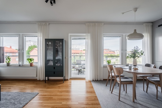 Bostadsrätt i Salabacke, Uppsala, Johannesbäcksgatan 97