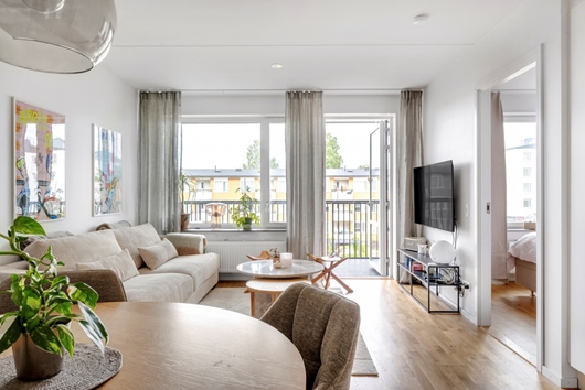 Bostadsrätt i Gränby, Uppsala, Gränby bilgata 28