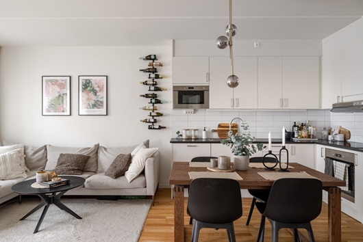 Bostadsrätt i Kapellgärdet, Uppsala, Råbyvägen 41