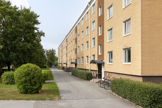 Bostadsrätt i Salabacke, Uppsala, Murargatan 5