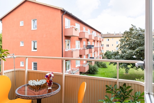 Bostadsrätt i Svartbäcken, Uppsala, Svartbäcksgatan 76A