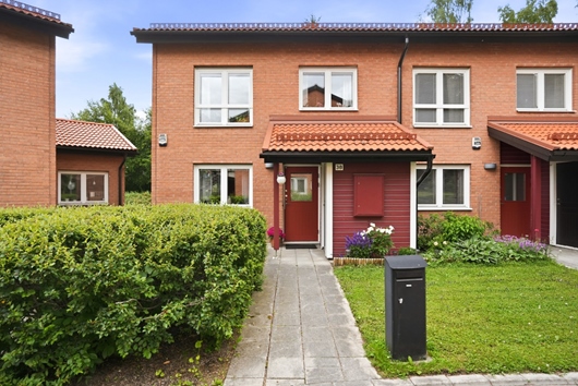 Bostadsrätt i Löten, Uppsala, Lings väg 38