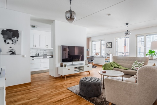 Bostadsrätt i Luthagen, Uppsala, Gimogatan 6B
