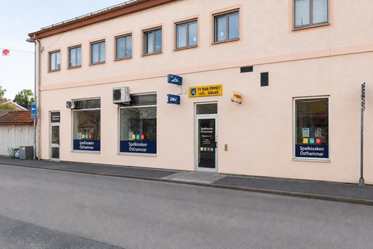 Bostadsrätt i ÖSTHAMMAR, Östhammar, Uppsala, Prästgatan 2 - BOSTADSRÄTTSLOK