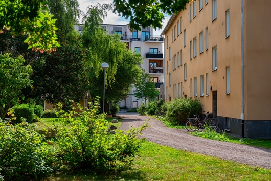 Bostadsrätt i Fålhagen, Uppsala, S:t Göransgatan 22