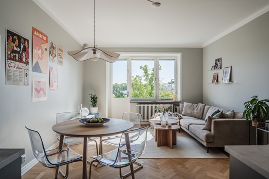 Bostadsrätt i Luthagen, Uppsala, Luthagsesplanaden 26C