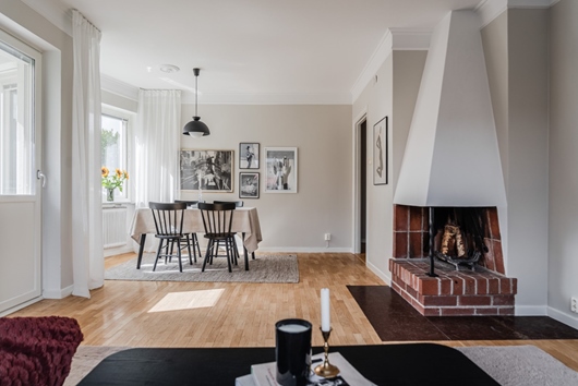 Bostadsrätt i Sala backe, Uppsala, Salabacksgatan 5A