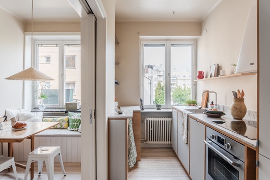 Bostadsrätt i Centrum Uppsala, Vretgränd 1