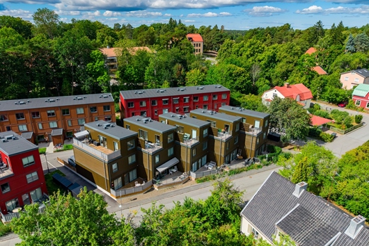 Bostadsrätt i Rickomberga - Luthagen, Uppsala, Hildur Ottelinsgatan 12G