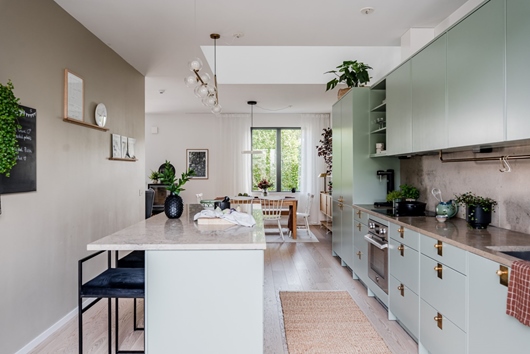 Bostadsrätt i Lindbacken, Uppsala, Skogstorpsvägen 92
