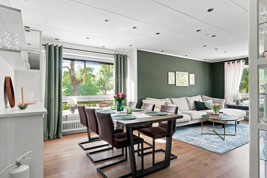 Bostadsrätt i Salabacke, Uppsala, Verkmästargatan 5 C