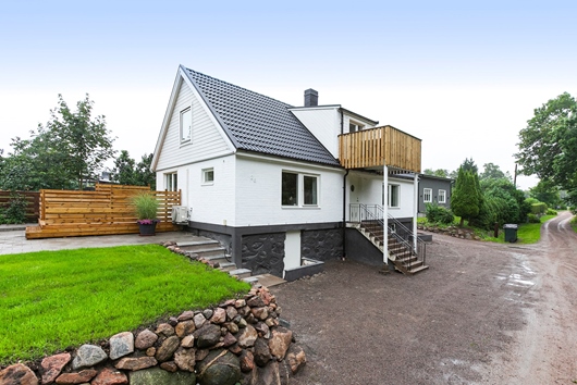 Villa i Fjärestad, Vallåkra, Helsingborg, Skåne, Kövlebäcksvägen 28