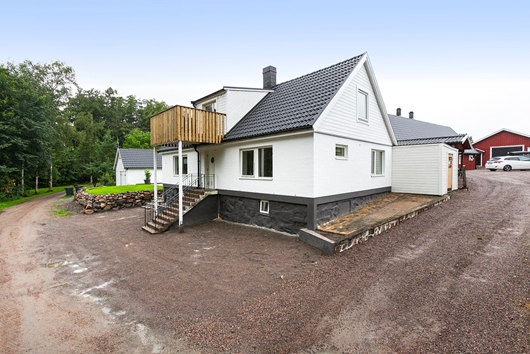 Villa i Fjärestad, Vallåkra, Helsingborg, Skåne, Kövlebäcksvägen 28