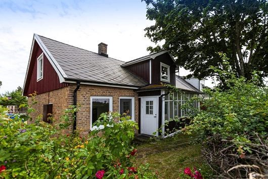 Villa i Hasslarp, Skåne, Helsingborg, Västkustvägen 21