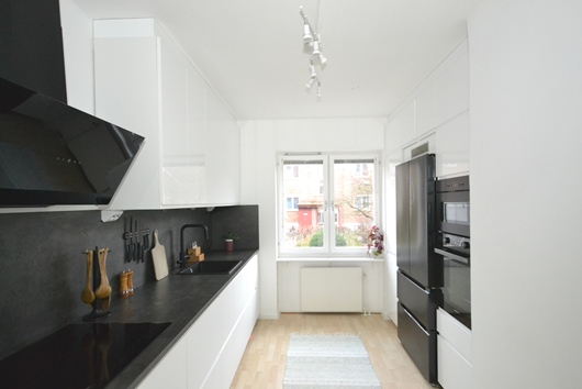 Bostadsrätt i Skåne, Helsingborg, Tranemansgatan 40