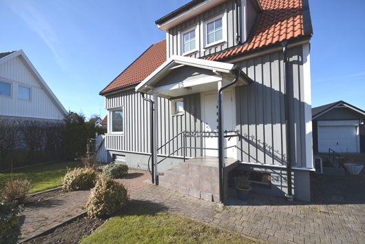 Villa i Skåne, Åstorp, Täckaregatan 15