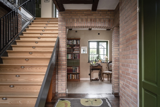 Villa i Gamla Limhamn, Malmö, Skåne, Gamla gatan 6
