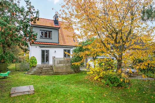 Villa i Kroksbäck, Malmö, Skåne, Mobäcksgatan 26