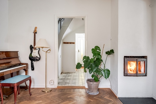 Villa i Kroksbäck, Malmö, Skåne, Mobäcksgatan 26