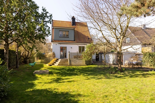 Villa i Hyllie, Malmö, Skåne, Mobäcksgatan 26