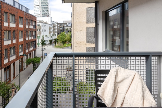 Bostadsrätt i Västra Hamnen, MALMÖ, Malmö, Skåne, Mastgränd 7A