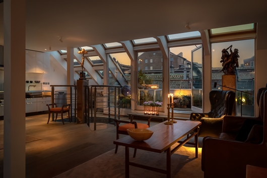 Bostadsrätt i Gamla Väster, MALMÖ, Malmö, Skåne, Jöns filsgatan 9