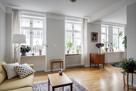 Bostadsrätt i Rörsjöstaden, MALMÖ, Malmö, Skåne, Fredmansgatan 3A