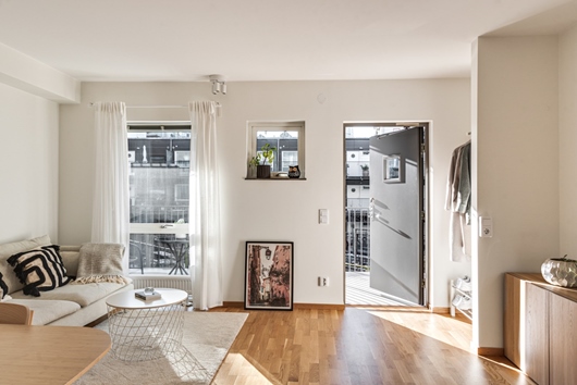 Bostadsrätt i Västra Hamnen, Malmö, Skåne, Östra Varvsgatan 16A