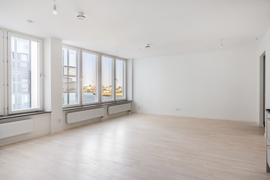 Bostadsrätt i Dockan, Malmö, Skåne, Dockplatsen 5