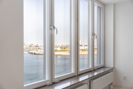 Bostadsrätt i Dockan, Malmö, Skåne, Dockplatsen 5