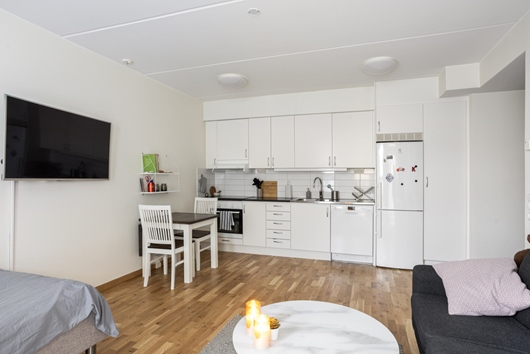 Bostadsrätt i Norra Sorgenfri, MALMÖ, Malmö, Skåne, Nobelvägen 68A