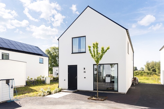 Bostadsrätt i Skegrie, Skåne, Trelleborg, Västra Torvängsvägen 16