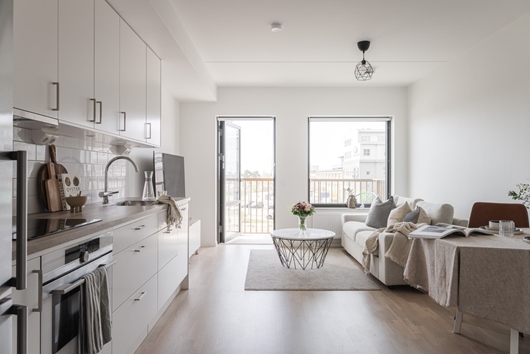 Bostadsrätt i Varvsstaden, MALMÖ, Malmö, Skåne, Neptunigatan 75