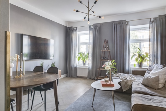 Bostadsrätt i Rörsjöstaden, MALMÖ, Malmö, Skåne, Amiralsgatan 5