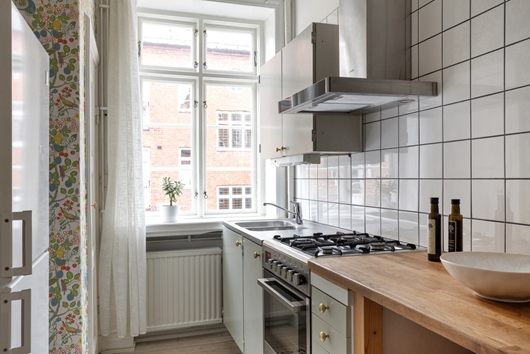 Bostadsrätt i Rörsjöstaden, Malmö, Skåne, Kungsgatan 34A