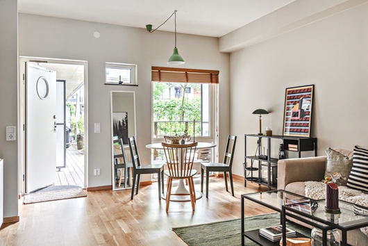 Bostadsrätt i Västra Hamnen/Dockan, MALMÖ, Malmö, Skåne, Kostergränd 5C