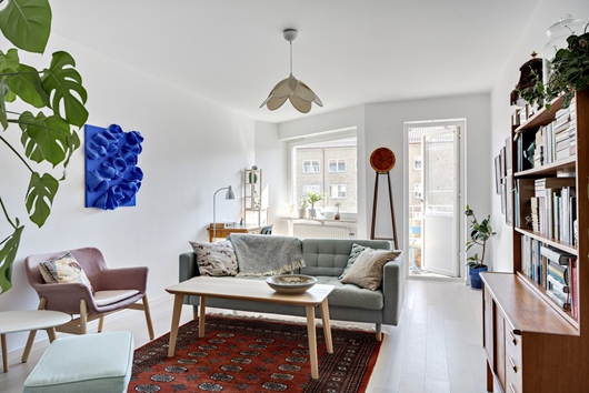 Bostadsrätt i Slottsstaden, MALMÖ, Malmö, Skåne, Köpenhamnsvägen 11C