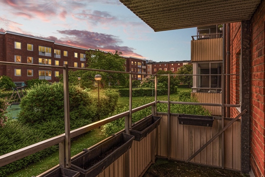 Bostadsrätt i Lorensborg, MALMÖ, Malmö, Skåne, Dammfrivägen 52B